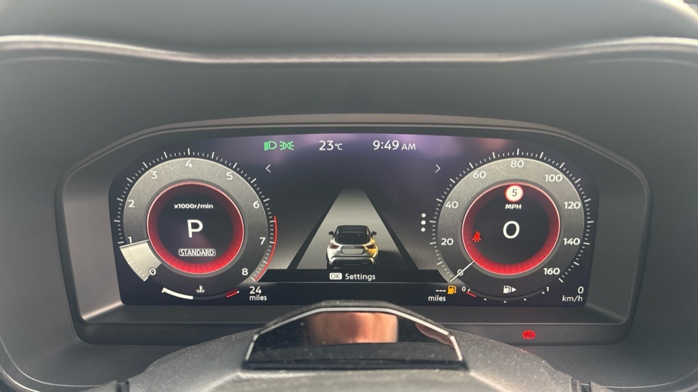 Nissan Juke 1.6 Hybrid N-connecta Grey #18
