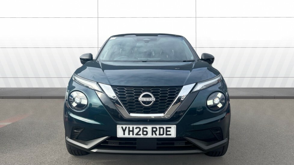 Nissan Juke 1.6 Hybrid N-connecta Grey #3