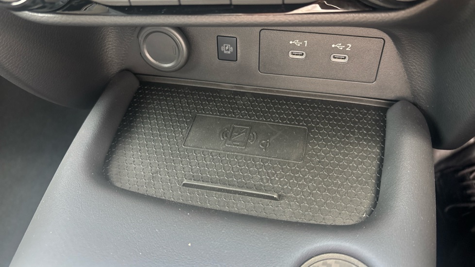 Nissan Juke 1.6 Hybrid N-connecta Grey #24