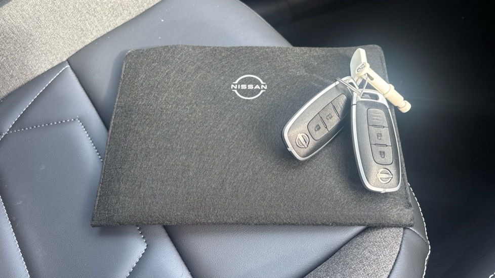 Nissan Juke 1.6 Hybrid N-connecta Grey #19
