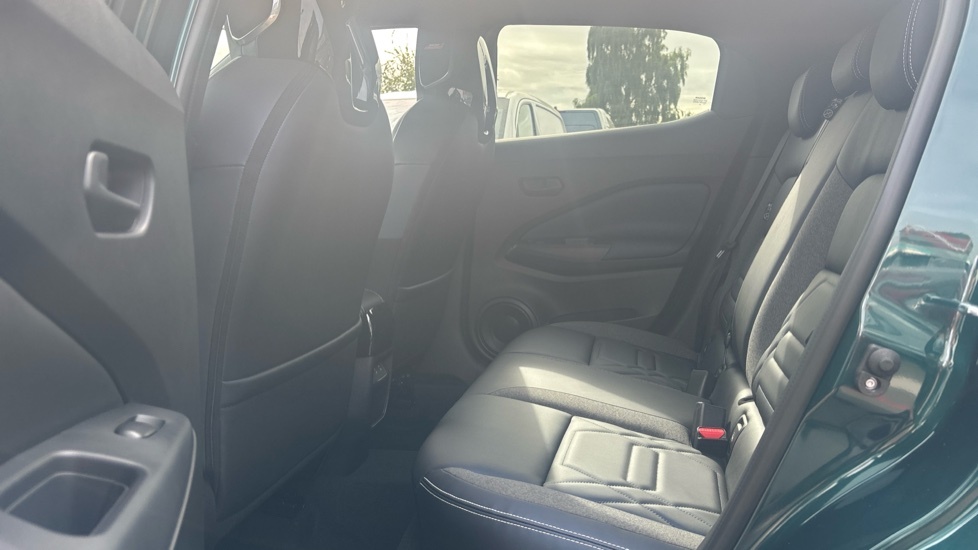 Nissan Juke 1.6 Hybrid N-connecta Grey #16