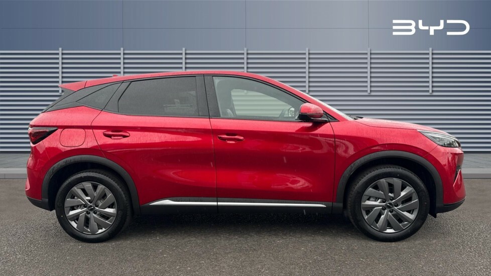 Byd Atto 3 Design Red #5