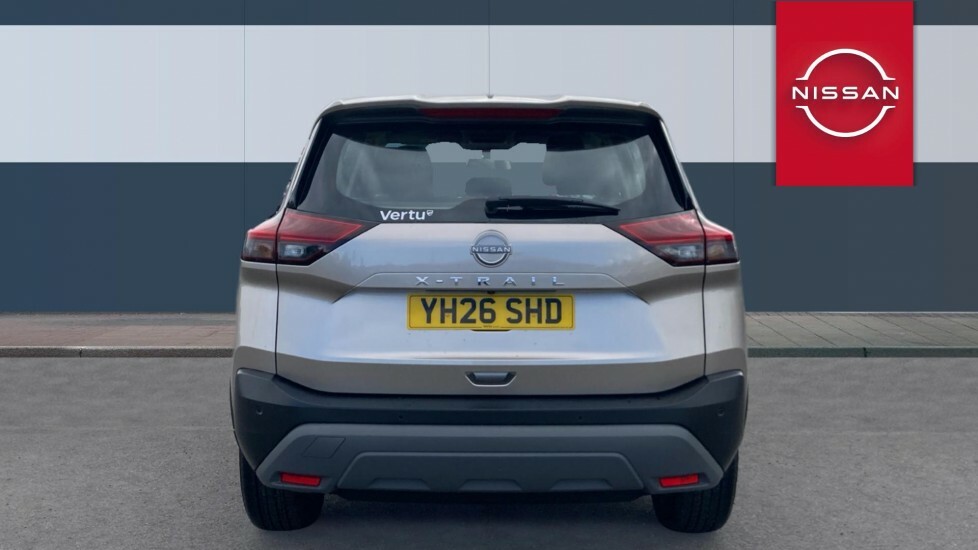 Nissan X-Trail Acenta Premium Silver #6