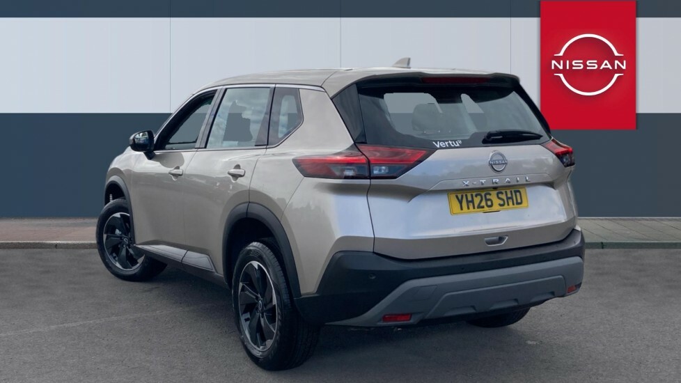 Nissan X-Trail Acenta Premium Silver #2