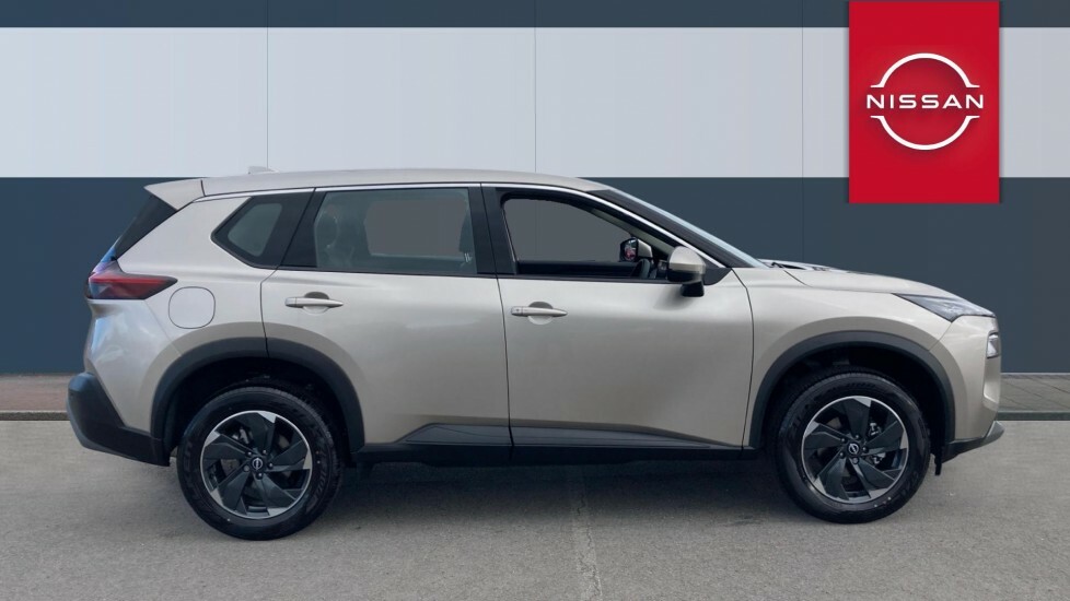 Nissan X-Trail Acenta Premium Silver #5