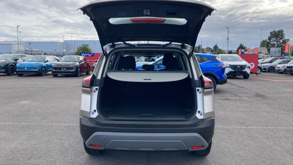 Nissan X-Trail Acenta Premium Silver #4