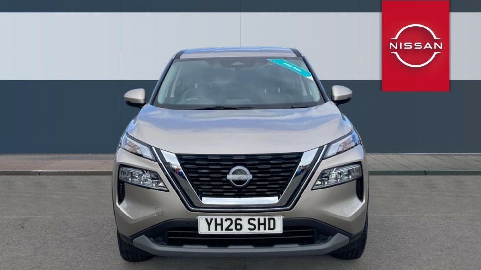 Nissan X-Trail Acenta Premium Silver #3