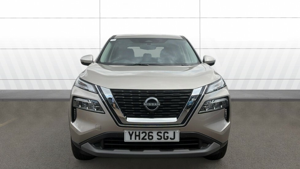 Nissan X-Trail Acenta Premium Silver #3