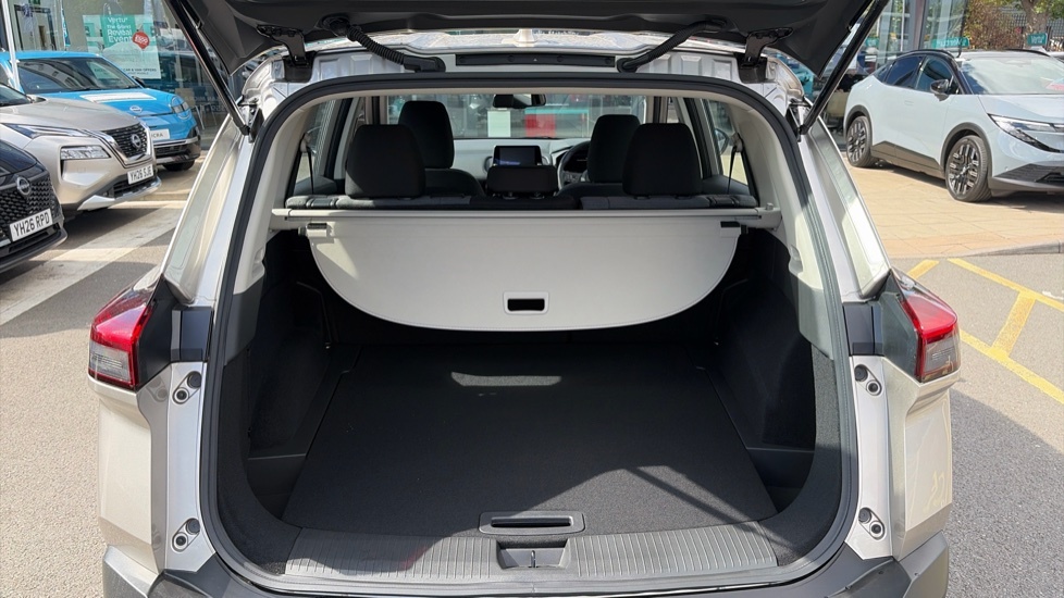 Nissan X-Trail Acenta Premium Silver #4
