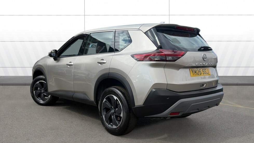 Nissan X-Trail Acenta Premium Silver #2