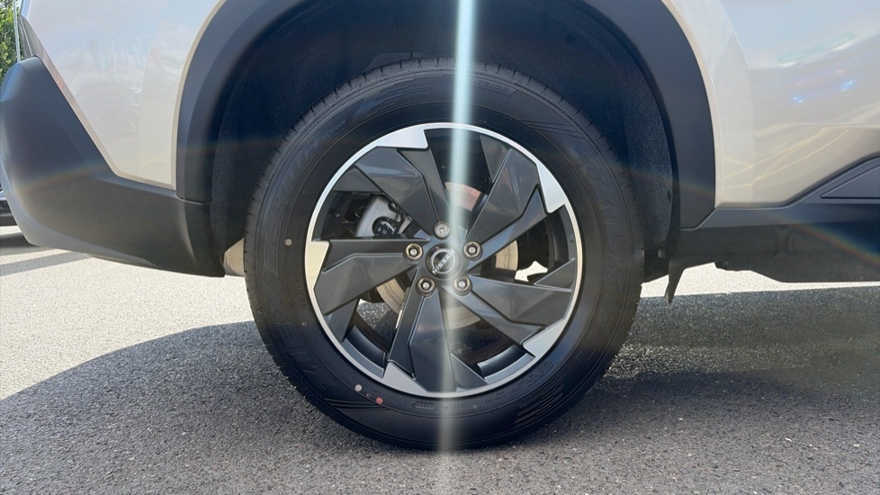Nissan X-Trail Acenta Premium Silver #6