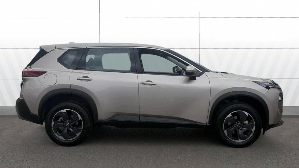 Nissan X-Trail Acenta Premium Silver #5
