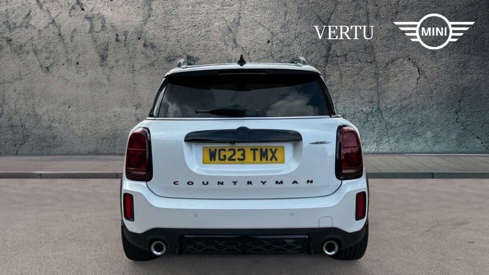 Mini Countryman 1.5L Cooper Classic Blue #15