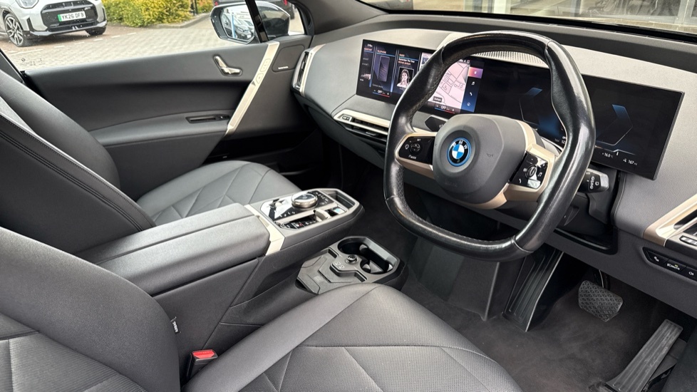 BMW iX M Sport Edition Grey #6