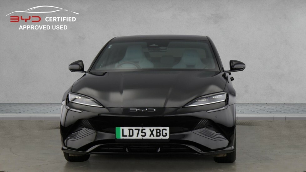 Byd Seal 82.5Kwh Excellence Saloon Awd 5 Grey #15