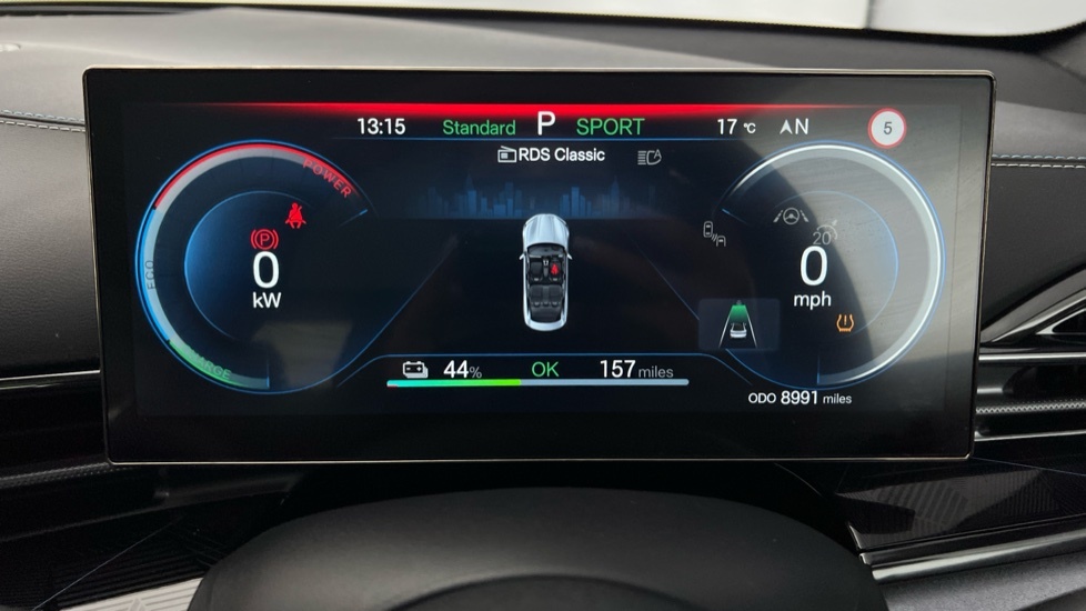 Byd Seal 82.5Kwh Excellence Saloon Awd 5 Grey #9