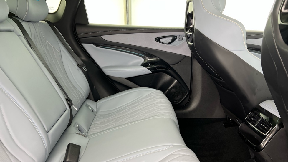 Byd Seal 82.5Kwh Excellence Saloon Awd 5 Grey #12