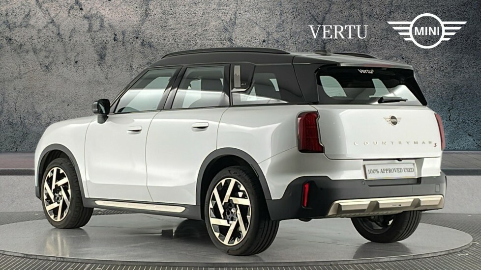 Mini Countryman S Exclusive White #2