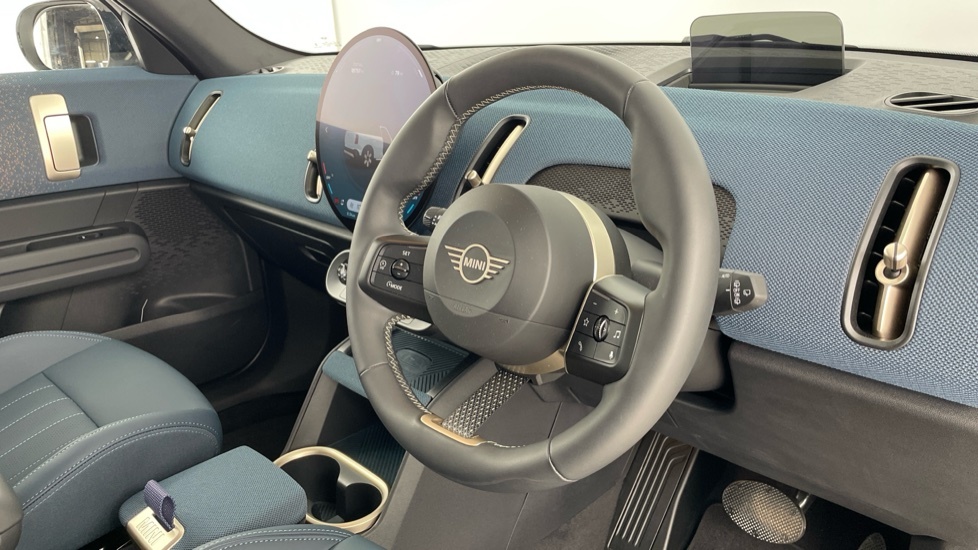 Mini Countryman S Exclusive White #6