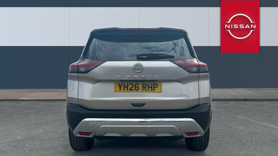Nissan X-Trail Tekna Silver #6