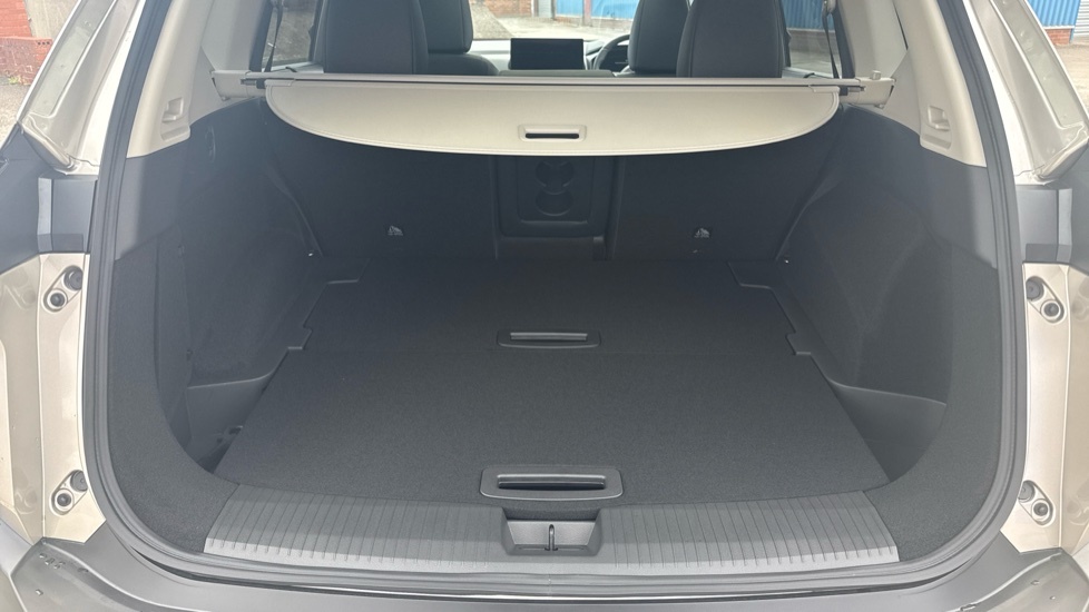 Nissan X-Trail Tekna Silver #4