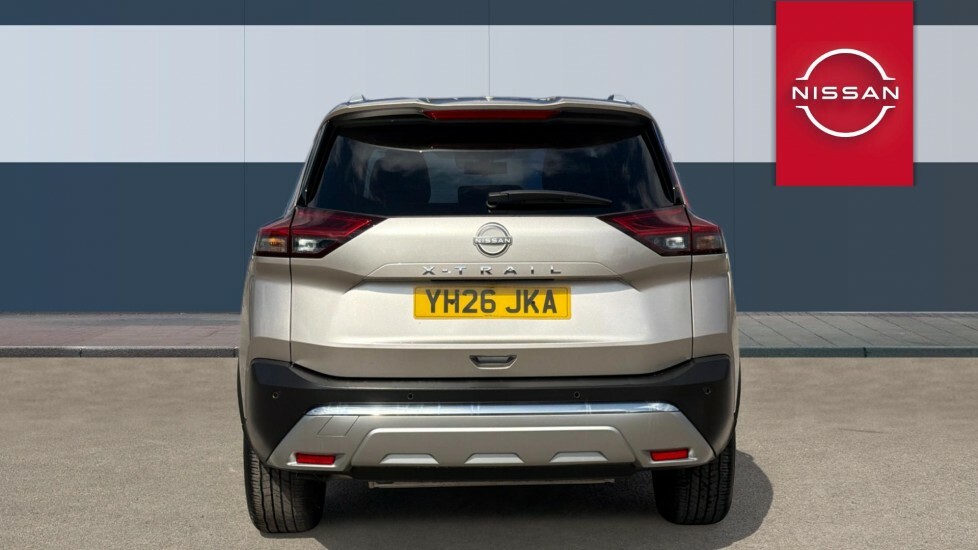 Nissan X-Trail Tekna Silver #6