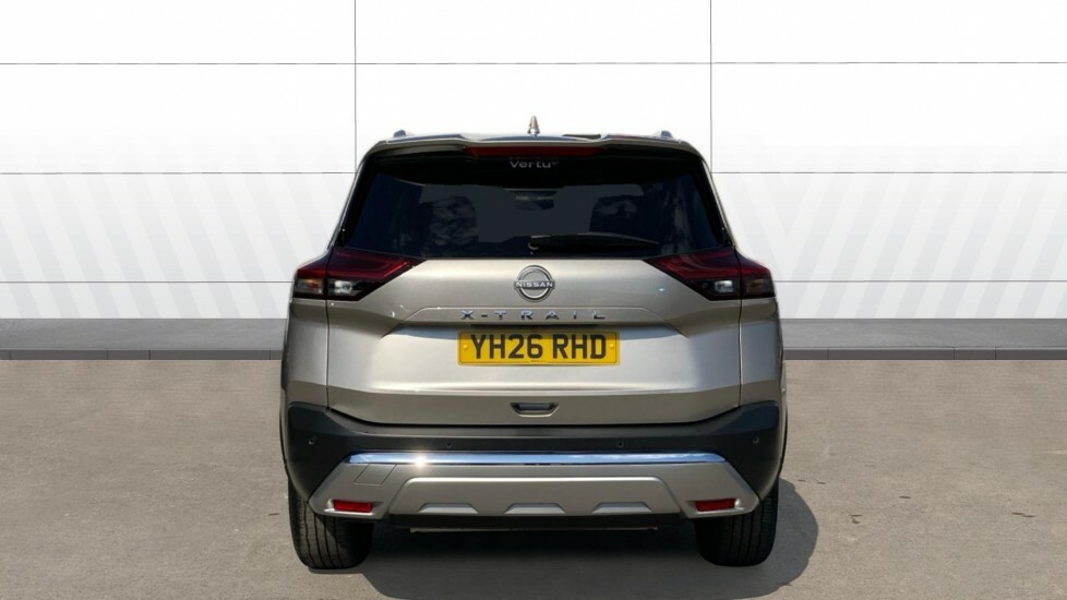 Nissan X-Trail Tekna Silver #6