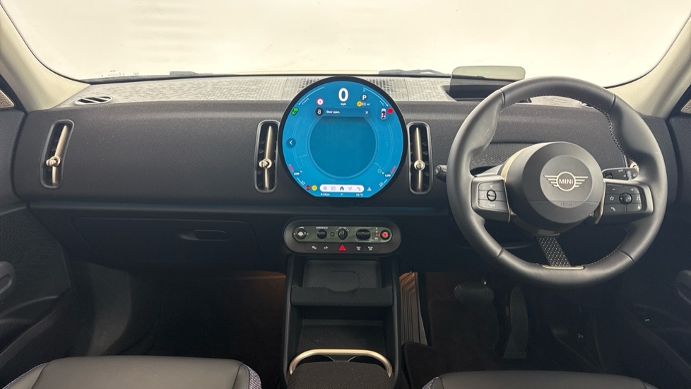 Mini Countryman C Classic Silver #4