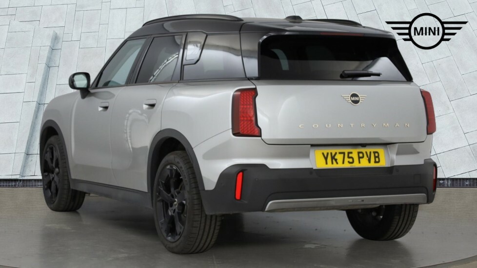 Mini Countryman C Classic Silver #2