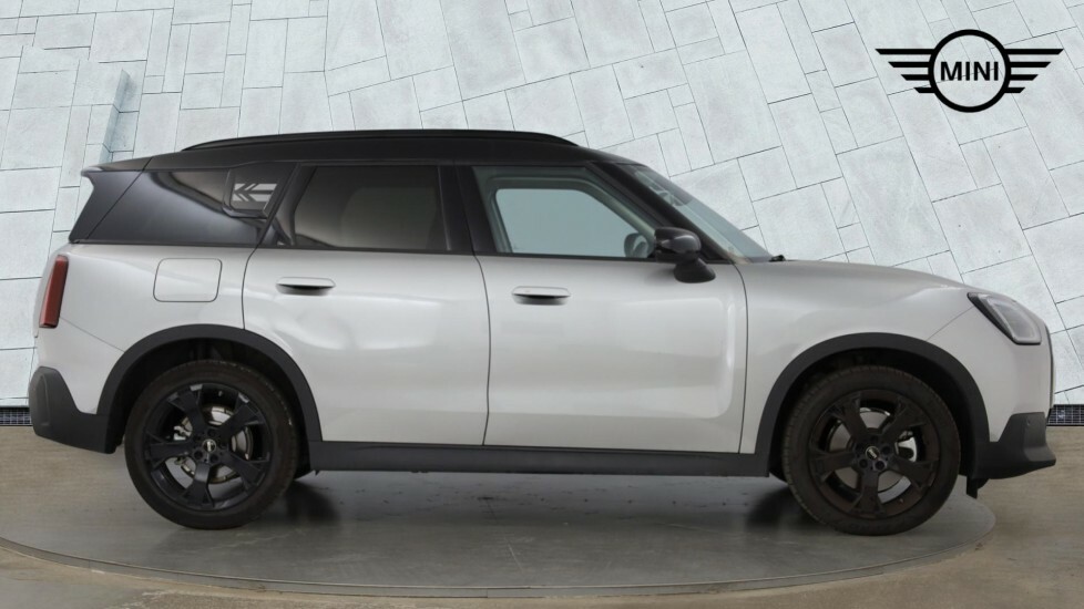 Mini Countryman C Classic Silver #3