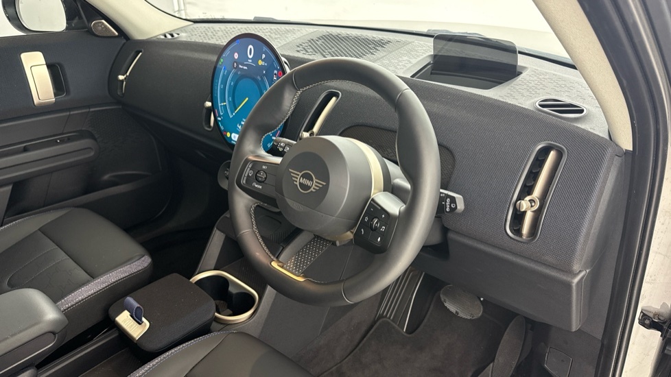Mini Countryman C Classic Silver #6