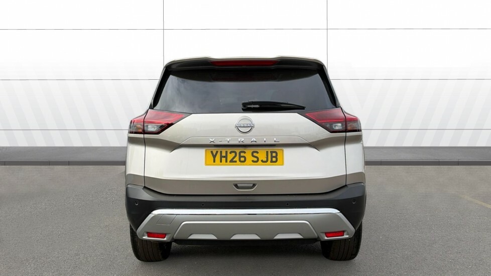 Nissan X-Trail Tekna Silver #6