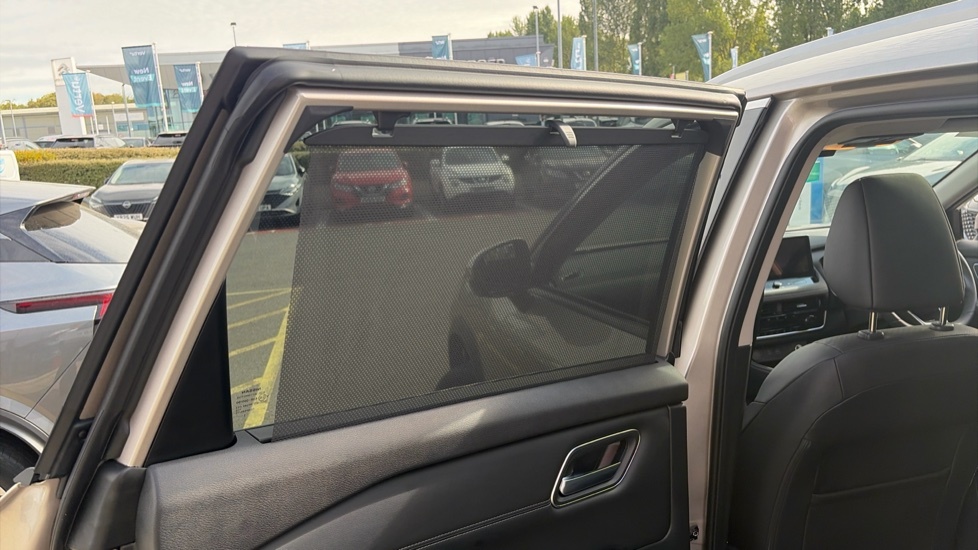 Nissan X-Trail Tekna Blue #28