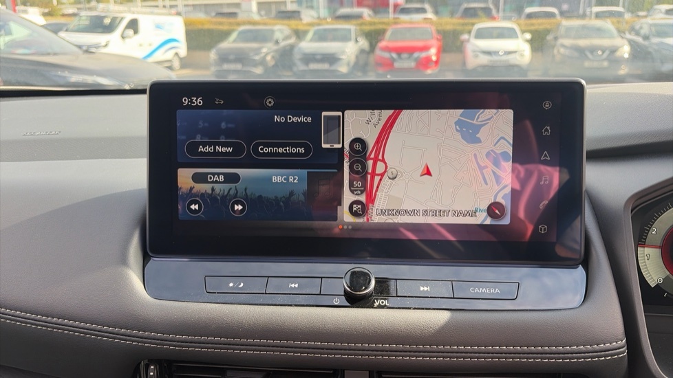 Nissan X-Trail Tekna Blue #12