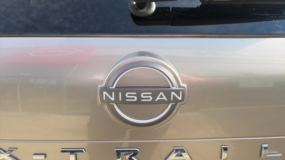Nissan X-Trail Tekna Blue #21