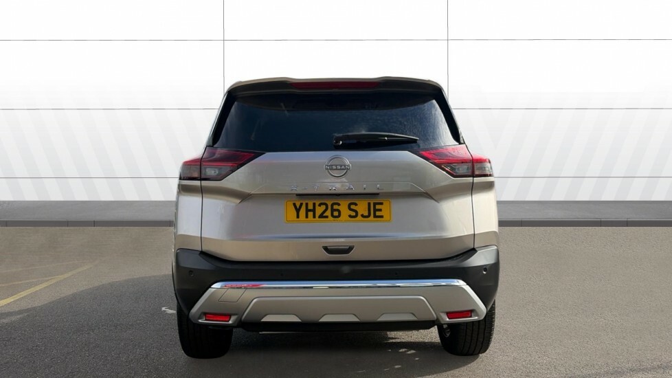 Nissan X-Trail Tekna Silver #6