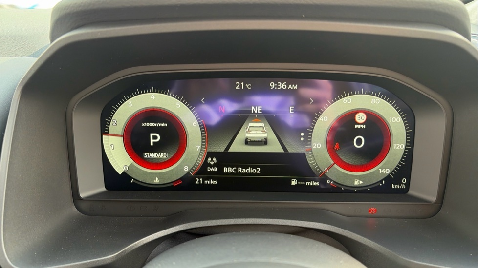 Nissan X-Trail Tekna Blue #18