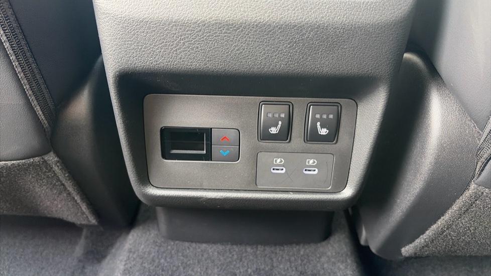 Nissan X-Trail Tekna Blue #31