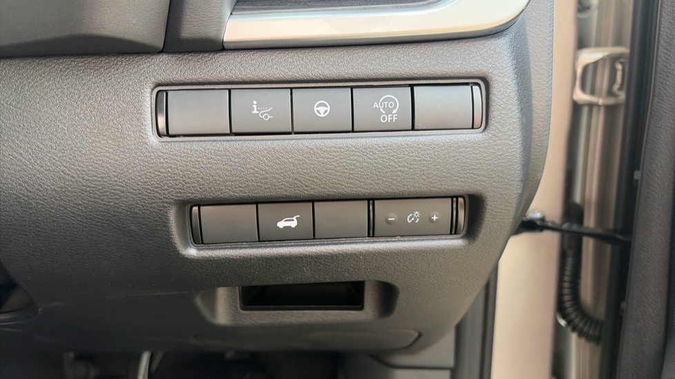 Nissan X-Trail Tekna Blue #39