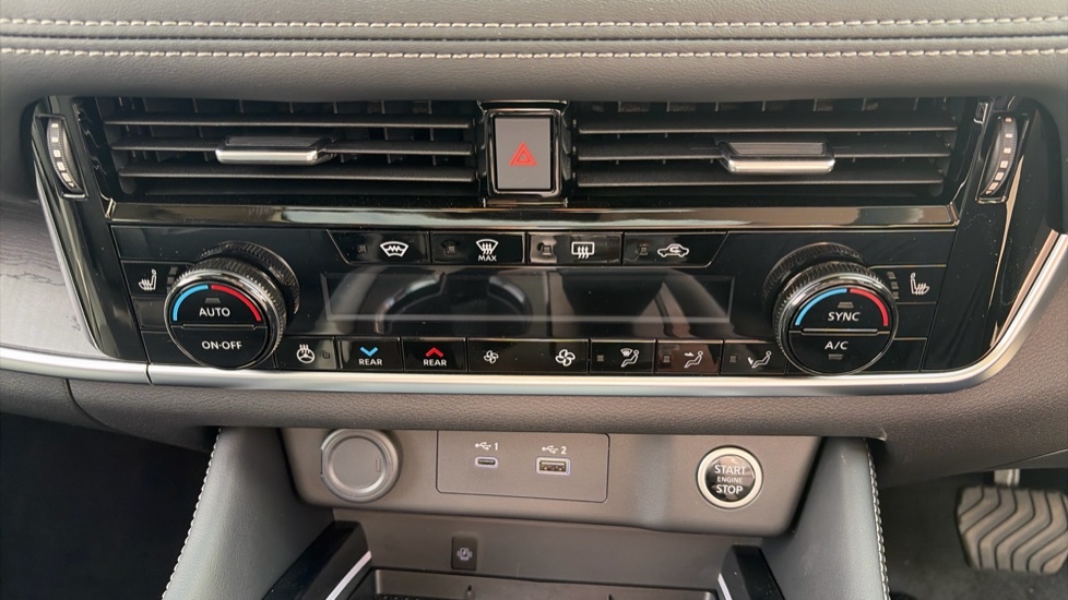 Nissan X-Trail Tekna Blue #49