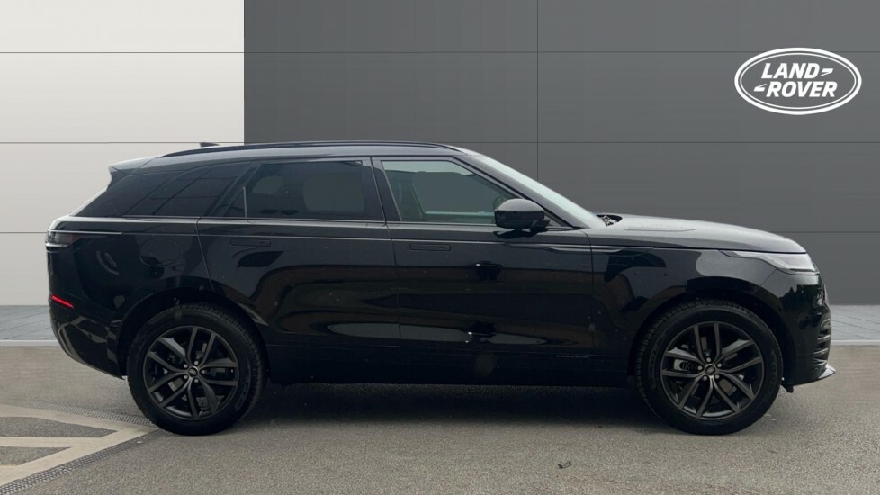 Land Rover Range Rover Velar Belgravia Edition Black #5