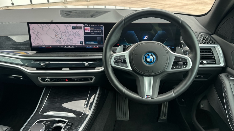 BMW X5 M M Sport Grey #5