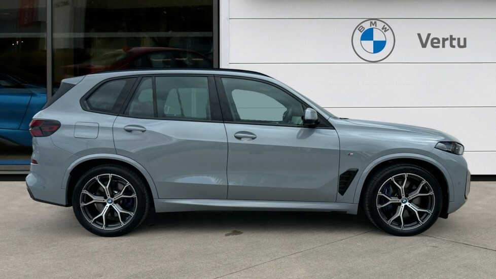 BMW X5 M M Sport Grey #3