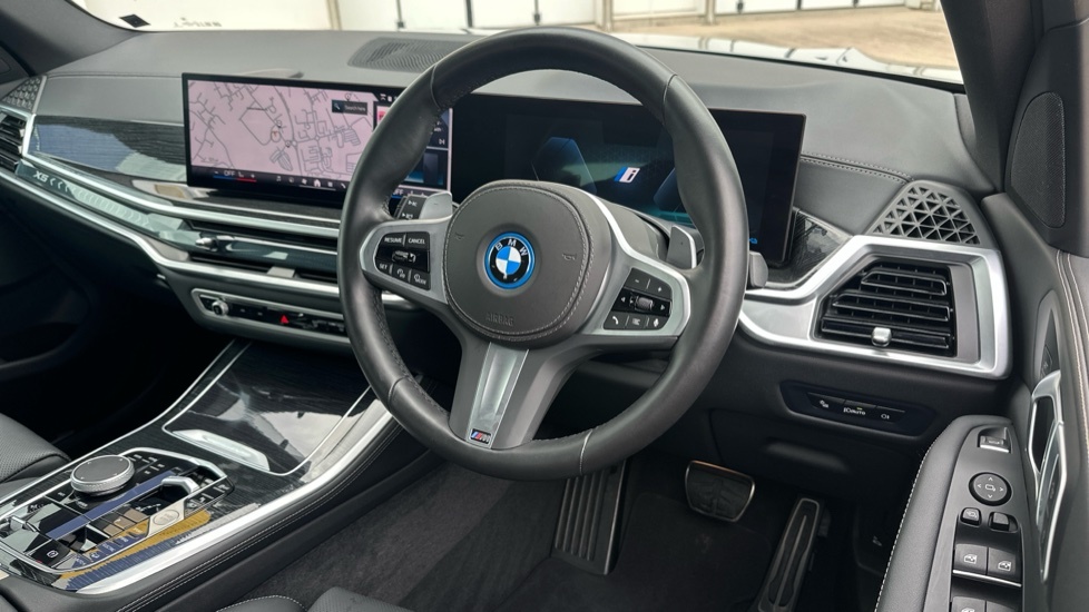 BMW X5 M M Sport Grey #6