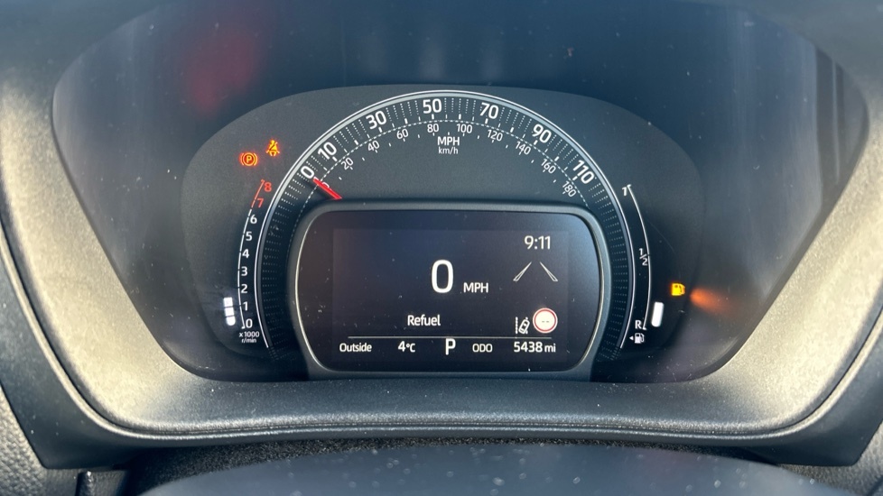 Toyota Aygo X Pure White #34