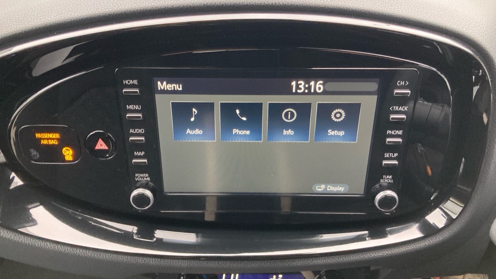 Toyota Aygo X Pure White #27