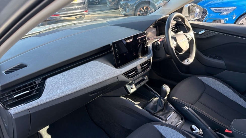 Skoda Scala Se Edition Silver #2