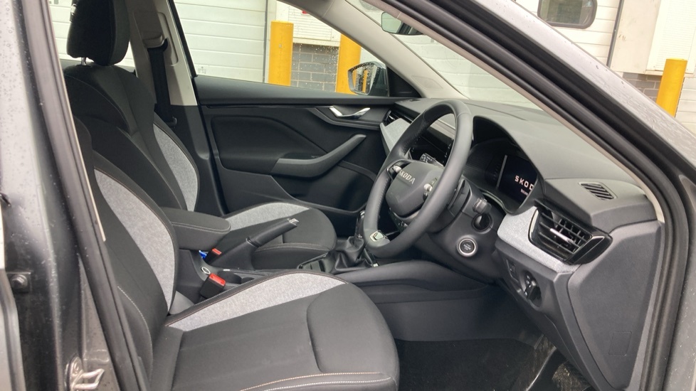 Skoda Scala 1.0 Tsi 116 Se Edition Dsg Black #15