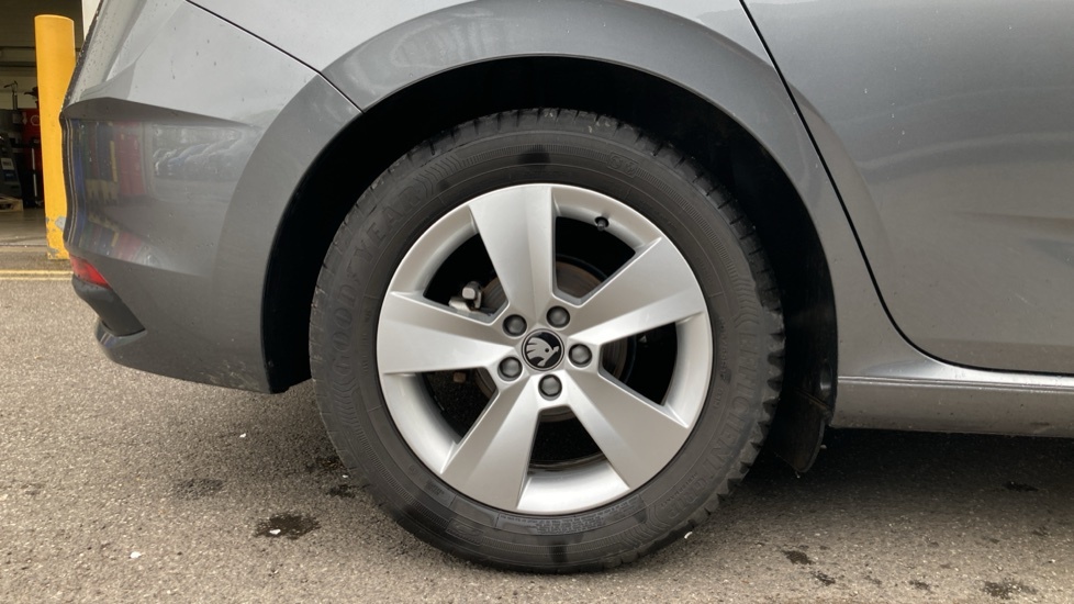 Skoda Scala Se Edition Grey #5