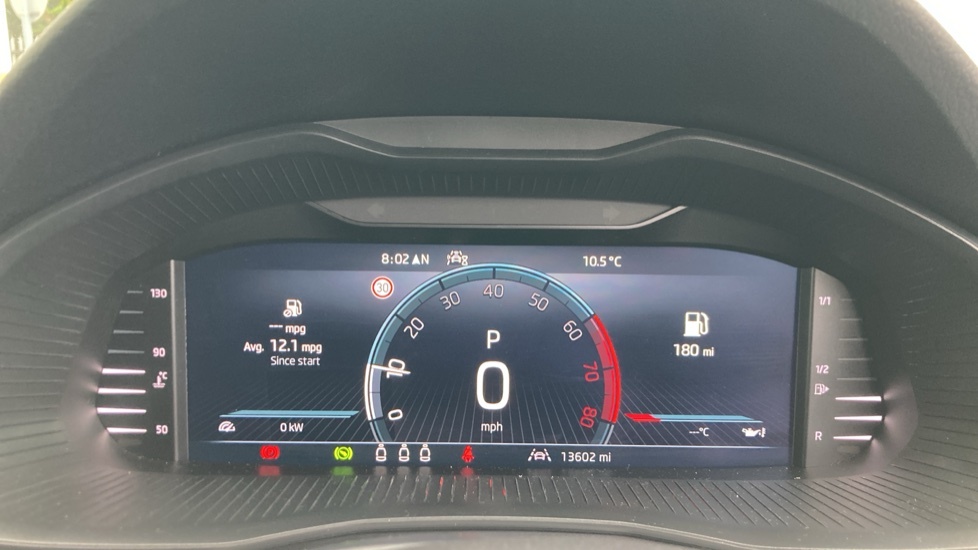 Skoda Scala 1.0 Tsi 116 Se Edition Dsg Black #11